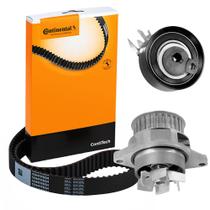 Kit Correia Dentada Gol 1.0 8V 95 a 2003 Bomba Dagua Contitech