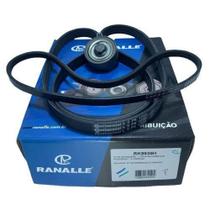 Kit Correia Dentada-Hb20 / Picanto 1.0 12v Dir. Hidráulica - RANALLE Kit Correia Dentada-Hb20 / Picanto 1.0 12v Dir. Hidráulica - RANALLE