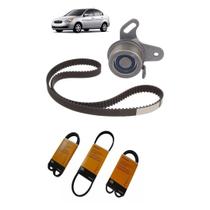 Kit Correia Dentada Hyundai Accent 1.5 12v 94 95 96 97 98