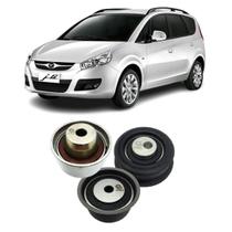 Kit Correia Dentada Jac Motors J6 2.0 16v 2 Tensor + 1 Polia