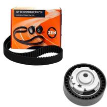 Kit Correia Dentada Logan Sandero Symbol 1.6 2010 A 2017 Zen