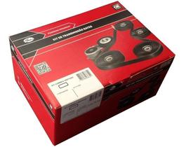 Kit Correia Dentada Mitsubishi Outlander Após 2007 3.0 V6 Gates