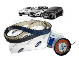 Kit Correia Dentada Motor Sigma 1.6 Original Focus, new Fiesta