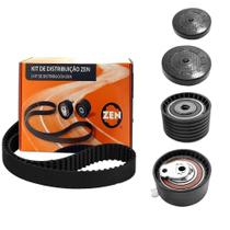 Kit Correia Dentada Nissan Livina 1.6 16v 2011 a 2014 Zen