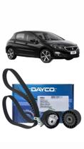 kit Correia Dentada Original Dayco Peugeot 307/308/408 2.0 16v - KTB344