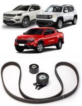 Kit Correia Dentada ORIGINAL Fiat Toro, Jeep Renegade e Compass 2.0 DIESEL