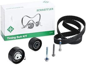 Kit correia dentada Original INA Citroen C3, C3 Picasso, AirCross, C4 e C4 Picasso 1.6 16v.