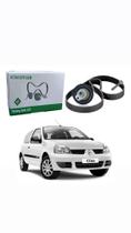 Kit Correia Dentada Original INA - Renault Clio 1.0 16v de 2001 a 2016.