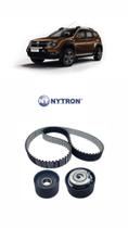 Kit Correia Dentada Original NYTRON - Renault Duster e Captur 2.0 16v - KIT-9042
