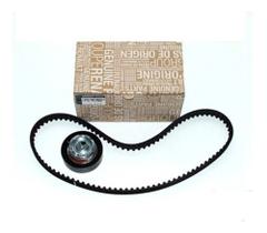 Kit Correia Dentada Original Renault Sandero/logan 1.6 8v k7m 2010 a 2017 130c13538r