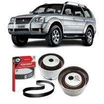 Kit Correia Dentada Pajero Sport 3.5 V6 1997 À 2004 Kit Correia Dentada Pajero Sport 3.5 V6 1997 À 2004
