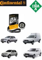 Kit correia dentada palio/siena/uno 01/08 fire 1.0 8 valvulas Kit correia dentada palio/siena/uno 01/08 fire 1.0 8 valvulas