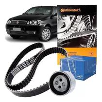 Kit correia dentada palio/siena/uno 10/... fire 1.0 8 valvulas