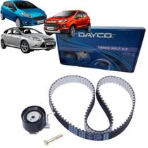 Kit Correia Dentada para Ford Focus / KA /New Fiesta / Nova Ecosport - 1.5 1.6 16V - 2009 (Dayco KTB764)