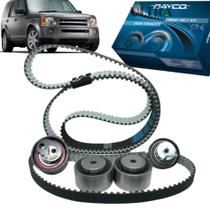 Kit Correia Dentada para Land Rover Discovery 3S / Range Rover - 2.7 V6 TDI Diesel - 2005 a 2009 (Dayco KTB775) Kit Correia Dentada para Land Rover Discovery 3S / Range Rover - 2.7 V6 TDI Diesel - 2005 a 2009 (Dayco KTB775)