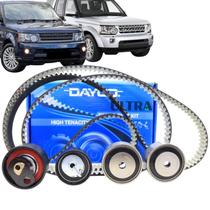 Kit Correia Dentada para Land Rover Discovery 4 2010/..2016 - Range Rover 3.0 V6 2009/..2015