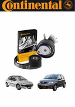 Kit correia dentada pegeout 206 citroen c3 1.6 16 valvulas 00/04
