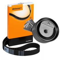 Kit Correia Dentada Peugeot 206 1.4 2005 a 2009 Contitech