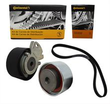 Kit Correia Dentada+polia+tensor 1.6 16v Brava, Doblo, Marea, Palio, Weekend, Siena, Strada e Linea Contitech CT879K1