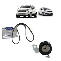 Kit Correia Dentada + Polia Tensora ( Ecosport 2017 A 2020 - 1.5 Dragon ) (ka 1.5 3CC 2018 Em Diante )- Original - KIT152 Kit Correia Dentada + Polia Tensora ( Ecosport 2017 A 2020 - 1.5 Dragon ) (ka 1.5 3CC 2018 Em Diante )- Original - KIT152