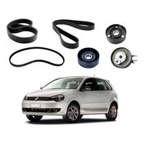 Kit Correia Dentada Polo 1.6 8v 2012 A 2015