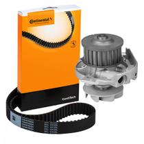 Kit Correia Dentada Punto 1.4 8V 2009 a 2017 Bomba Dagua
