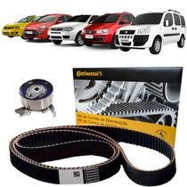 Kit Correia Dentada Punto 1.8 8v Ano 2008 Contitech Original
