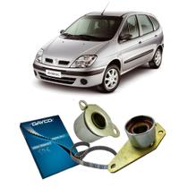 Kit Correia Dentada Renault Scenic 2.0 8v 1999 2000 2001 Kit Correia Dentada Renault Scenic 2.0 8v 1999 2000 2001