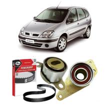 Kit Correia Dentada Renault Scenic 2.0 8v 1999 2000 2001 Kit Correia Dentada Renault Scenic 2.0 8v 1999 2000 2001