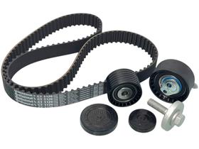 Kit correia dentada sandero logan duster 1.6 16v