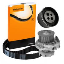 Kit Correia Dentada Strada 1.3 1.4 8V 2003 a 2008 Bomba Dagua