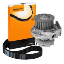 Kit Correia Dentada Strada 1.4 8V 2009 a 2018 Bomba Dagua