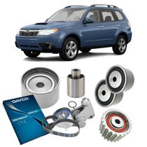 Kit Correia Dentada Subaru Forester 2.5 Xs 2007 2008 2009 Kit Correia Dentada Subaru Forester 2.5 Xs 2007 2008 2009