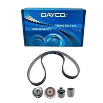 Kit correia dentada + tensionadores amarok 2.0 16v dayco ktb788 Kit correia dentada + tensionadores amarok 2.0 16v dayco ktb788