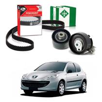 Kit Correia Dentada Tensor 207 1.6 16v 2008 A 2013