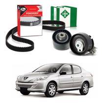 Kit Correia Dentada Tensor 207 Passion 1.6 16v 2008 A 2013