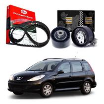 Kit Correia Dentada Tensor 207 Sw 1.6 16v 2008 A 2013