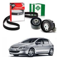 Kit Correia Dentada Tensor 307 1.6 16v 2000 A 2006