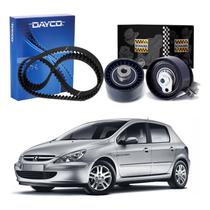 Kit Correia Dentada Tensor 307 Hatch 1.6 16v 2007 A 2012