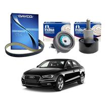 Kit Correia Dentada Tensor A3 Sedan 1.4 2014 A 2016 Kit Correia Dentada Tensor A3 Sedan 1.4 2014 A 2016