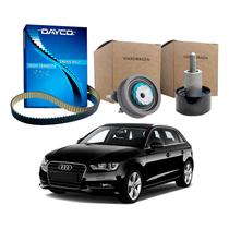 Kit Correia Dentada Tensor A3 Sportback 1.4 2013 A 2016 Kit Correia Dentada Tensor A3 Sportback 1.4 2013 A 2016