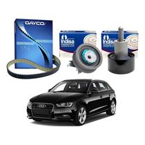 Kit Correia Dentada Tensor A3 Sportback 1.4 2013 A 2016 Kit Correia Dentada Tensor A3 Sportback 1.4 2013 A 2016