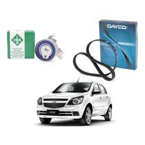 Kit Correia Dentada Tensor Agile 1.4 2009 A 2013 Kit Correia Dentada Tensor Agile 1.4 2009 A 2013