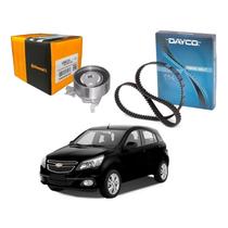 Kit Correia Dentada Tensor Agile 1.4 2014