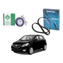 Kit Correia Dentada Tensor Agile 1.4 2014