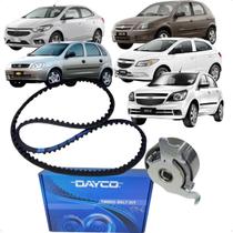 Kit Correia Dentada Tensor Agile Celta Corsa Cobalt Prisma Onix Meriva Montana
