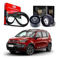 Kit Correia Dentada Tensor Aircross 1.6 16v 2010 A 2015 Kit Correia Dentada Tensor Aircross 1.6 16v 2010 A 2015