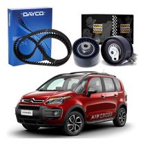 Kit Correia Dentada Tensor Aircross 1.6 16v 2011 A 2016