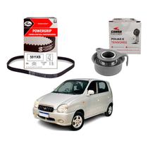 Kit Correia Dentada Tensor Atos Prime 1.0 1999 A 2003