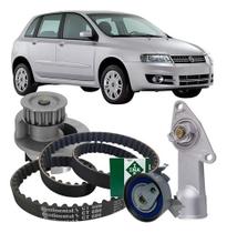 Kit correia dentada tensor bomba valvula fiat stilo 1.8 8v Kit correia dentada tensor bomba valvula fiat stilo 1.8 8v